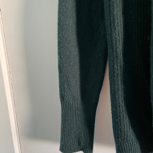 Banana Republic Shawl Collar Open Cardigan, M - Picture 3 of 7